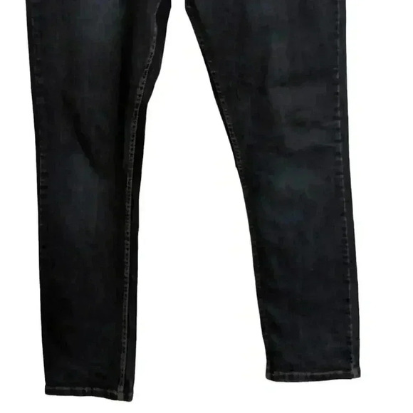 Paper Denim & Cloth Straight Tapered Leg Stretch Fabric Jeans 38 X 30 - Picture 5 of 9